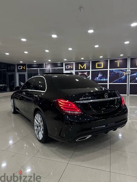 C300 Mercedes-Benz C-Class 2015 0