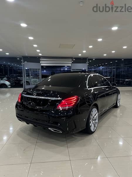 C300 Mercedes-Benz C-Class 2015 4