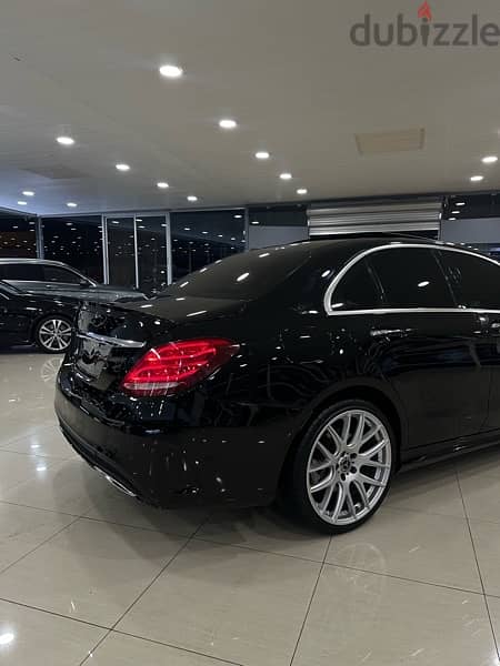 C300 Mercedes-Benz C-Class 2015 5