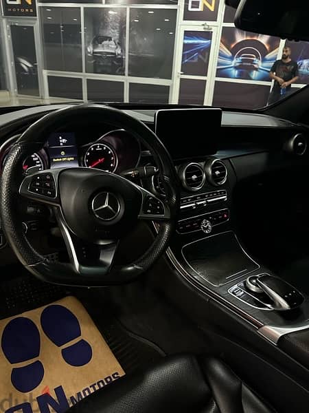 C300 Mercedes-Benz C-Class 2015 6