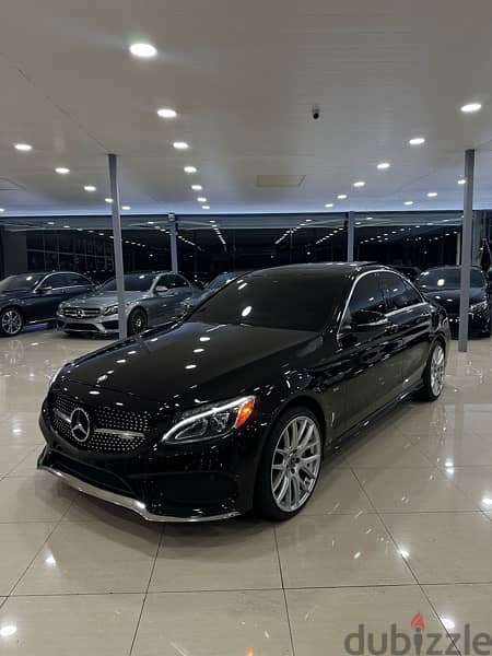 C300 Mercedes-Benz C-Class 2015 3