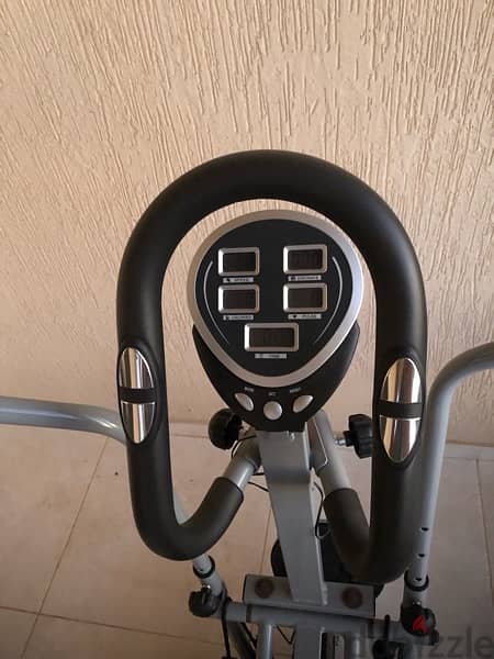 elliptical machine body sculpture used like new 1