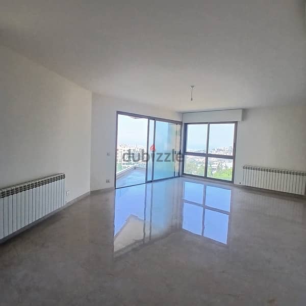 شقة مميزة للبيع بعبدا لويزة  apartment for sale baabda louazieh 12