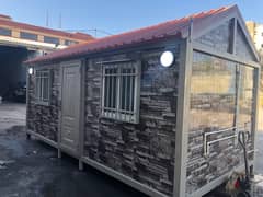 Prefab House 6m x 3m New For Sale Very Luxury