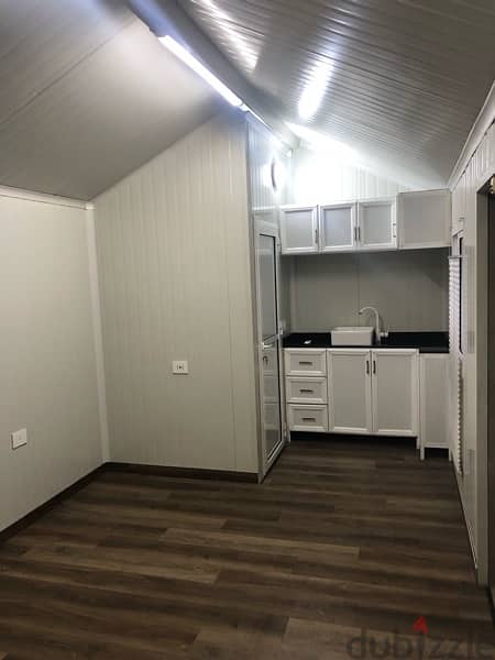 Prefab House 6m x 3m New For Sale Very Luxury 12