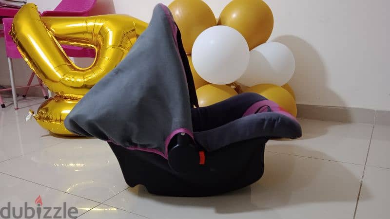 new born baby car seat 1