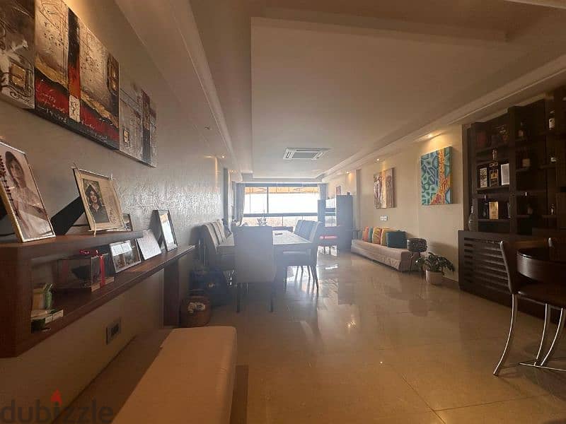 apartment For sale in fanar 155k. شقة للبيع في الفنار ١٥٥،٠٠٠$ 3