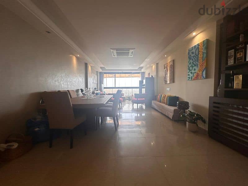 apartment For sale in fanar 155k. شقة للبيع في الفنار ١٥٥،٠٠٠$ 14