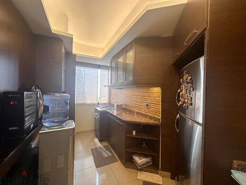 apartment For sale in fanar 155k. شقة للبيع في الفنار ١٥٥،٠٠٠$ 15