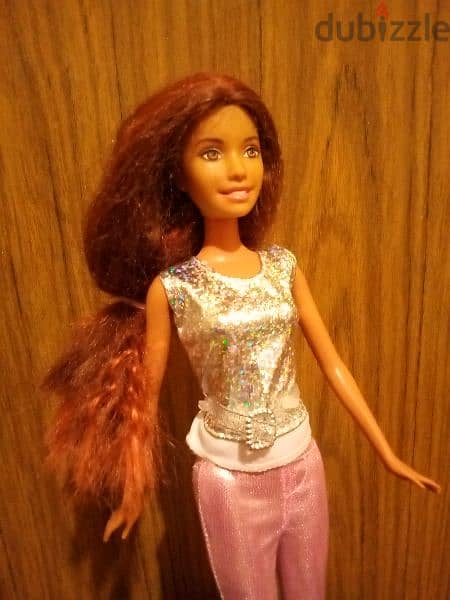 SO EXCELLENT EARRINGS CALI GIRL SUMMER Great doll bend legs +shoes 2