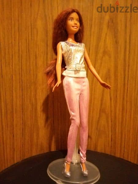 SO EXCELLENT EARRINGS CALI GIRL SUMMER Great doll bend legs +shoes 6