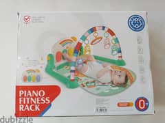 piano fitness rack  for new born babies