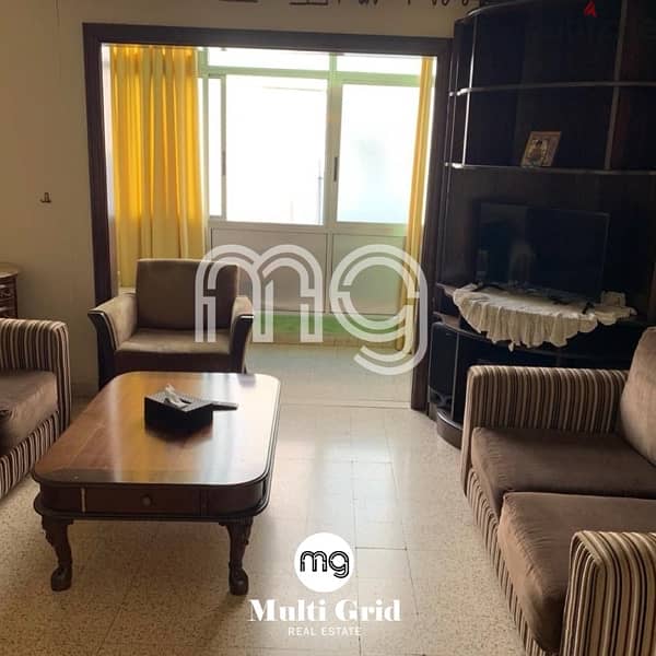 KS-1168, Apartment For Sale in Zouk Mosbeh, شقّة للببع في زوق مصبح 1