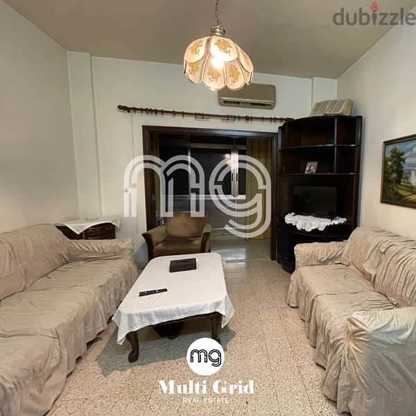 KS-1168, Apartment For Sale in Zouk Mosbeh, شقّة للببع في زوق مصبح 2