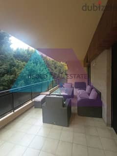 A Luxurious 380 m2 apartment for sale in Mar Takla/Hazmieh 0