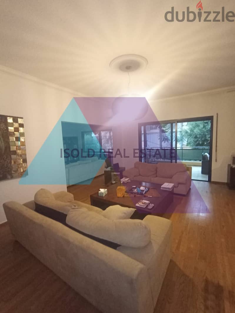 A Luxurious 380 m2 apartment for sale in Mar Takla/Hazmieh 1