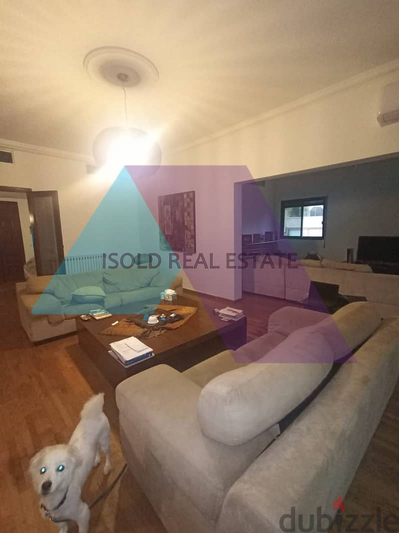 A Luxurious 380 m2 apartment for sale in Mar Takla/Hazmieh 2