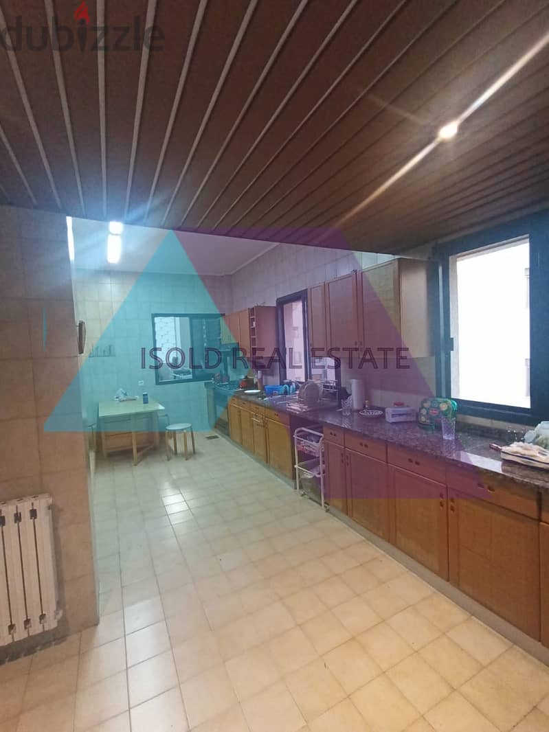 A Luxurious 380 m2 apartment for sale in Mar Takla/Hazmieh 6