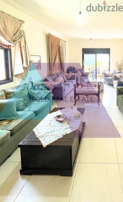 128m2 apartment 4 sale in Batroun PAYMENT FACILITIES-تقسيط في البترون