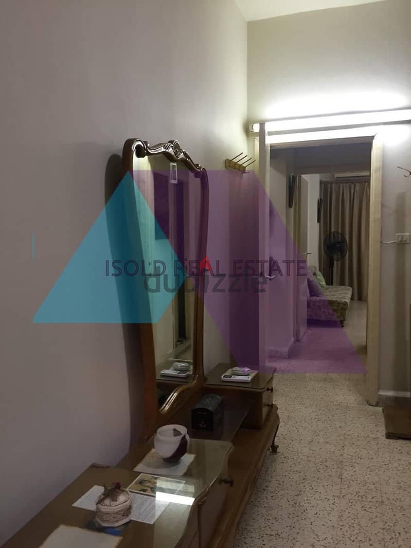 A 100 m2 apartment for sale in Achrafieh/Chahrouri 9