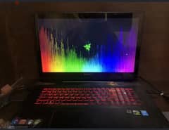 gaming laptop 17 inch