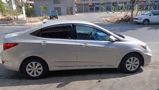 Hyundai Accent 2015 0