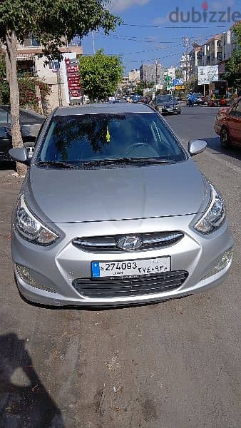 Hyundai Accent 2015 2