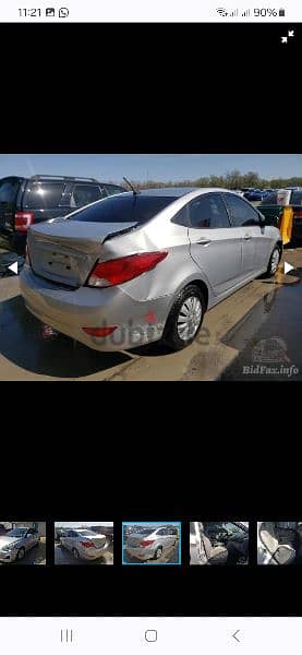 Hyundai Accent 2015 8