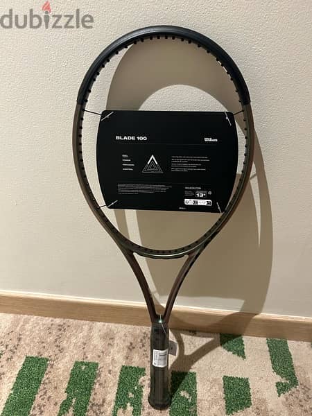 Wilson Blade V8 new 0