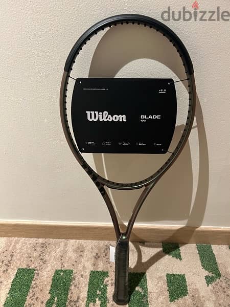 Wilson Blade V8 new 1