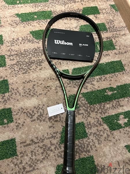 Wilson Blade V8 new 2