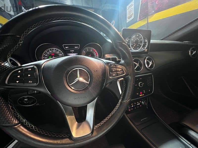 Mercedes-Benz CLA-Class 2016 11