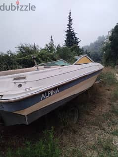 boat for sale بداعي السفر