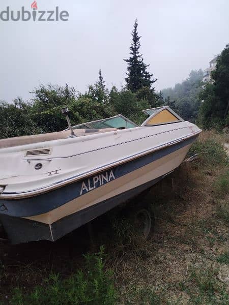 boat for sale بداعي السفر 0