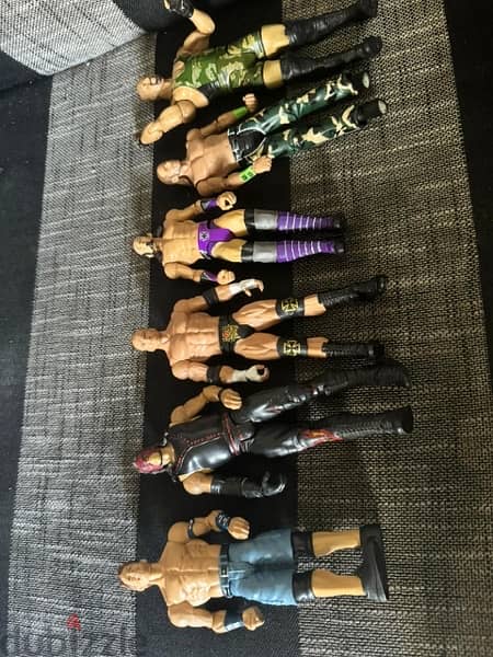 wwe action figure 1