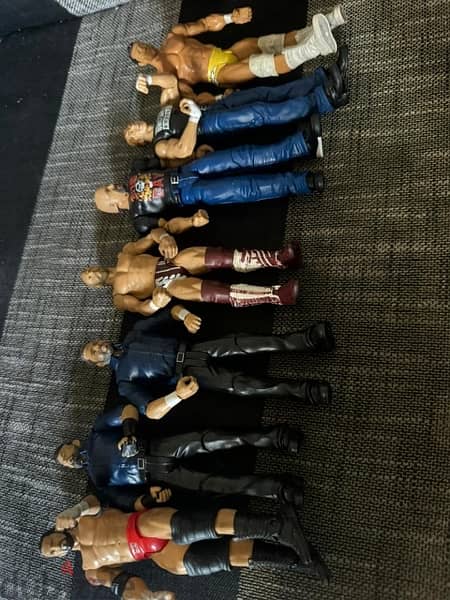 wwe action figure 2