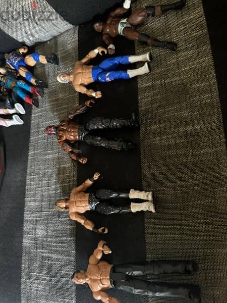 wwe action figure 3