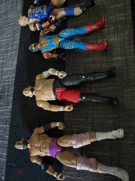 wwe action figure 4