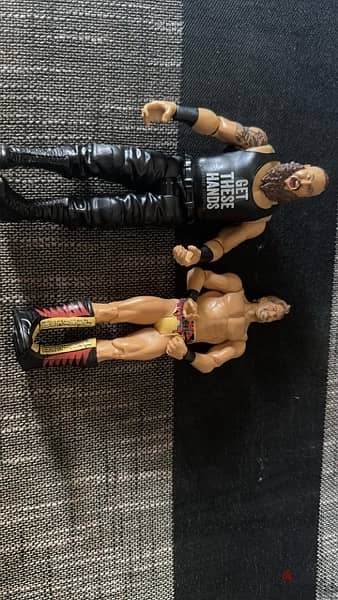 wwe action figure 5