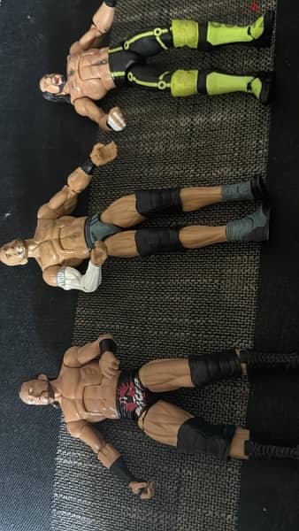 wwe action figure 6