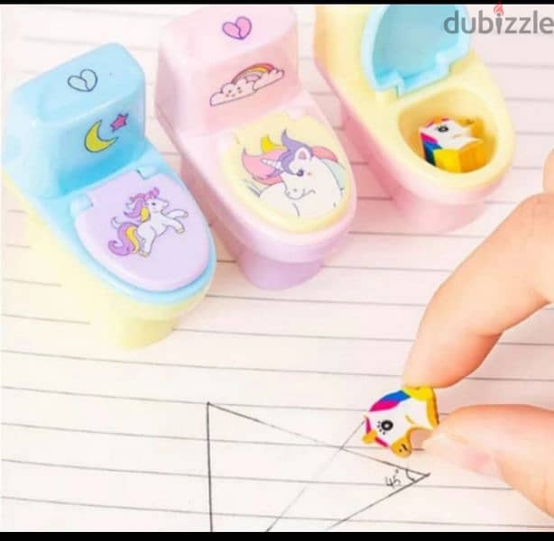 cute stationery sharpener 4