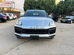 Porsche Cayenne v6 2020 0