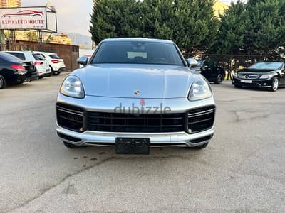 Porsche Cayenne v6 2020