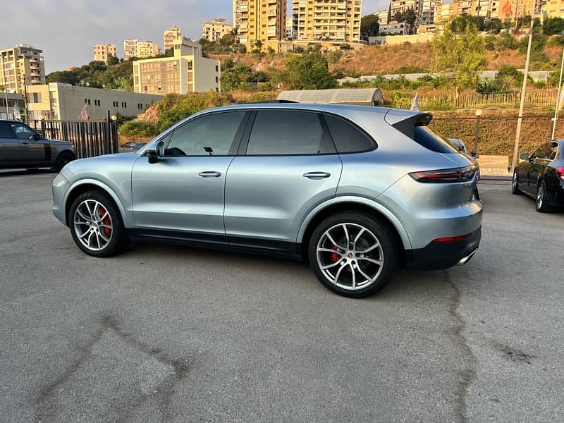 Porsche Cayenne v6 2020 6