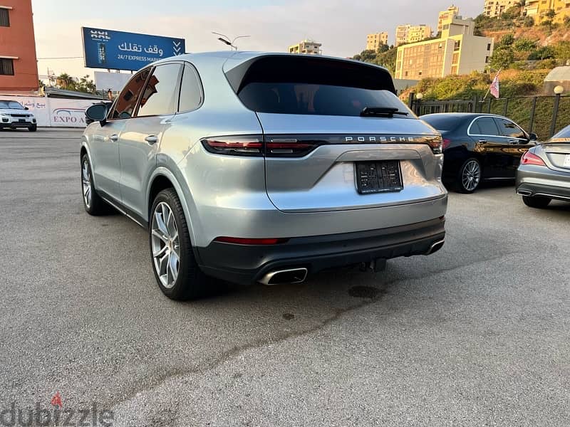 Porsche Cayenne v6 2020 8