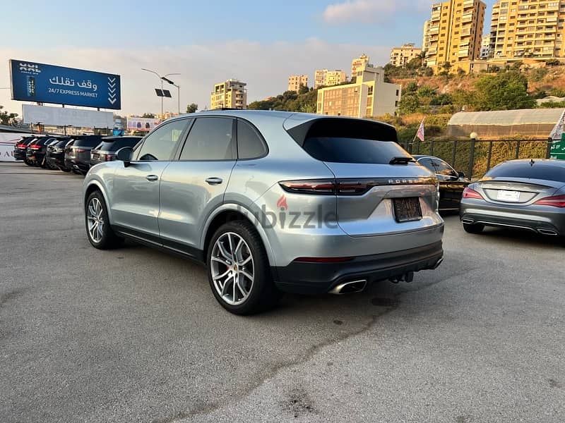 Porsche Cayenne v6 2020 9