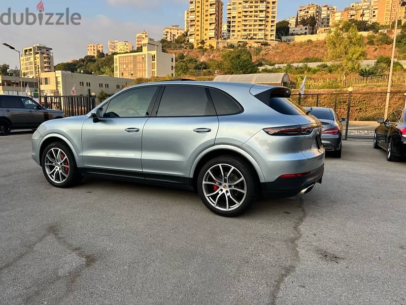 Porsche Cayenne v6 2020 10