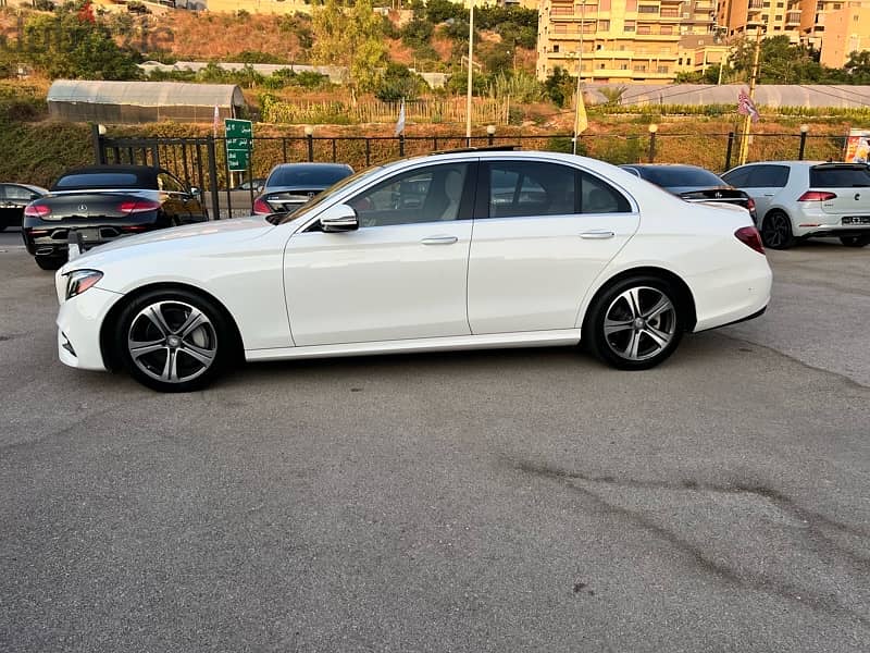 Mercedes-Benz E-Class 4matic 2017 2