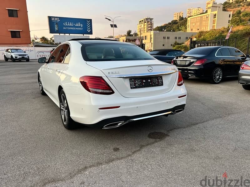 Mercedes-Benz E-Class 4matic 2017 3