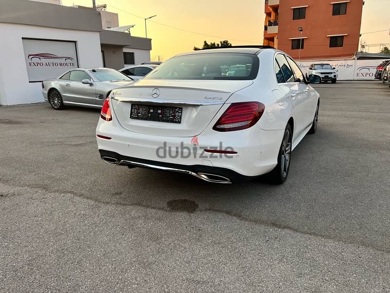 Mercedes-Benz E-Class 4matic 2017 5